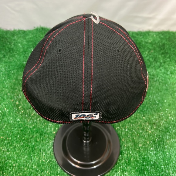 Atlanta Falcons Hat 1966 NFL 100 New Era 39Thirty Med/Large Fit Baseball Cap NWT - Picture 4 of 12